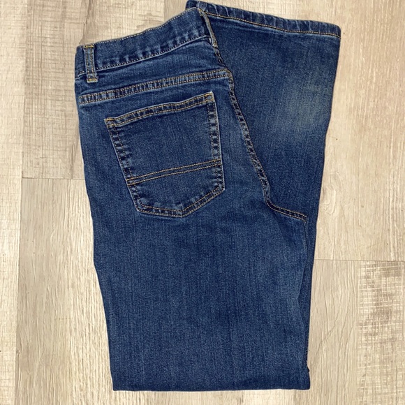 👖 wonder nation Relaxed Husky Jeans - Picture 1 of 8